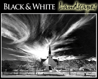 Black and White Landscape Photography