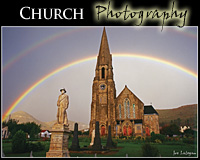 Fine Art Church Photography