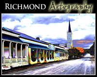 Fine Art Richmond Artography