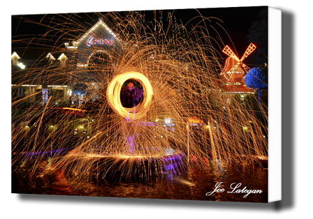 casino and business photography